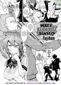 May I Fuck You, Sensei 