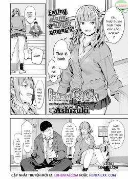 Reward Gacha 