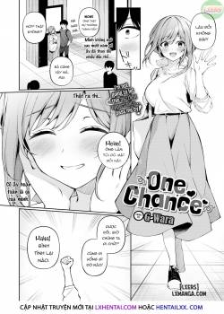 One Chance 