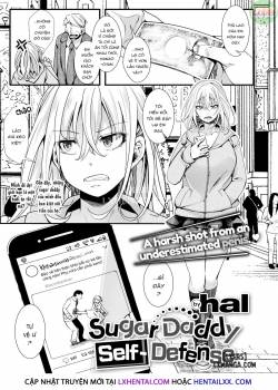 Sugar Daddy Self-Defense 