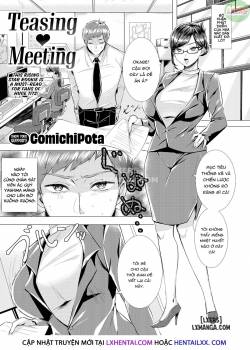 Teasing ❤ Meeting 