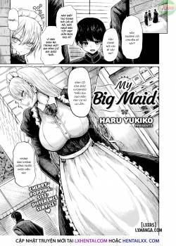 My Big Maid 