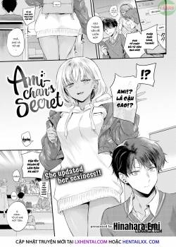Ami-chan's Secret 