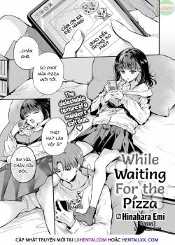 While Waiting For the Pizza 