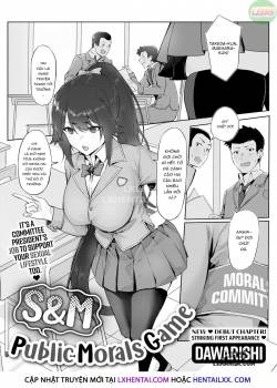S&M Public Morals Game 