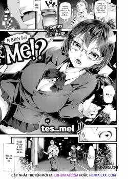 It Cant Be! Me! 