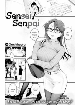 Sensei Senpai 