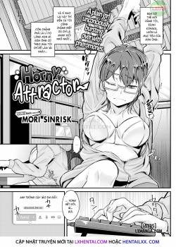 Horny Attractor