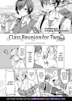 Class Reunion for Two 
