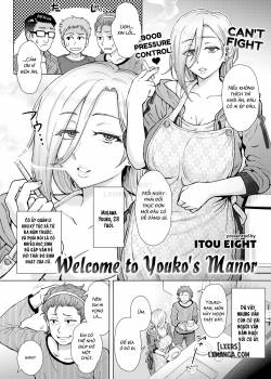 Welcome to Youko's Manor 
