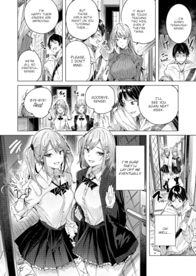 Pestering Twins 