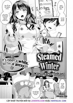 Steamed ❤ Winter 