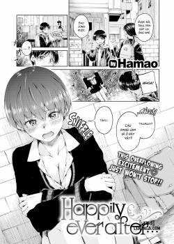 Happily Ever After 
