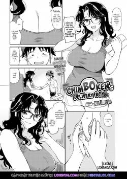 Chimboken's Delivery Boy 