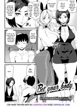 Bet Your Body 