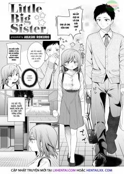 Little Big Sister 