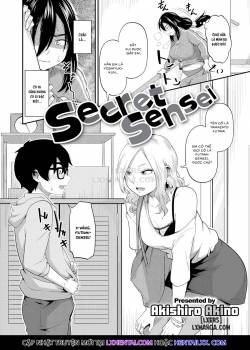 Secret Sensei 