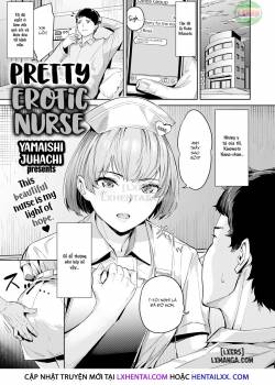 Pretty Erotic Nurse 
