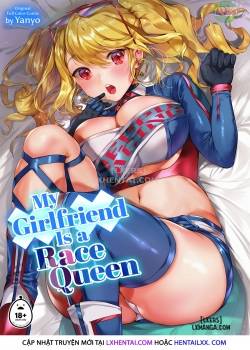 My Girlfriend Is a Race Queen 