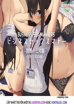 Business Sex Manners Boss's Revenge 
