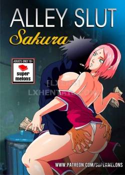 Alley Slut Sakura 