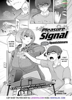 Pleasure Signal 