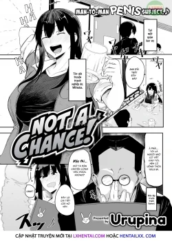 Not a Chance 