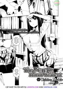 The Female Honor Student 