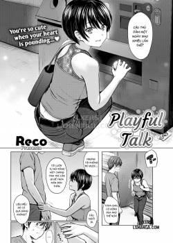 Playful Talk 