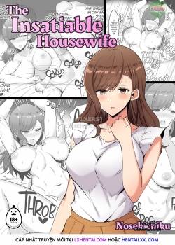 The Insatiable Housewife 