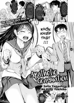Apathetic Graduation 