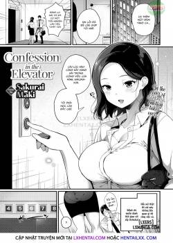 Confession in the Elevator 