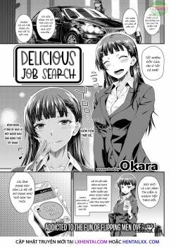 Delicious Job Search 