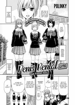 Penis Rental LITE ~High Schooler Yuuki~ 