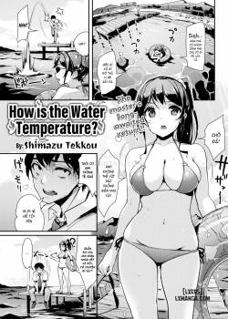 How is the Water Temperature 