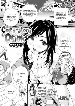 Celebratory Drinks 