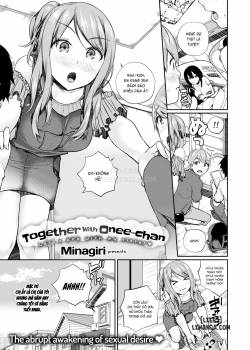 Together With Onee-chan 