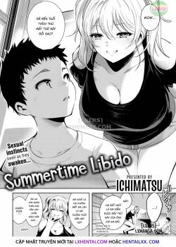 Summertime Libido 
