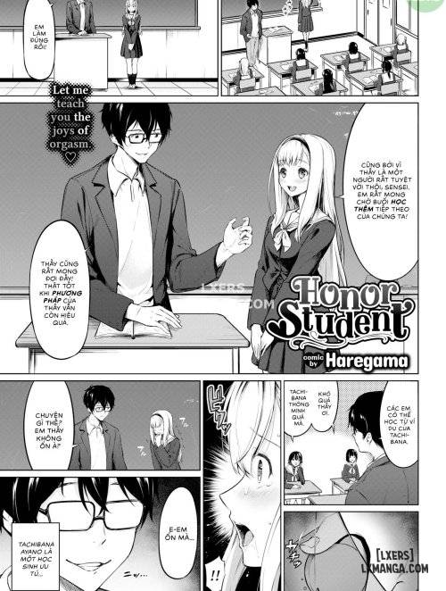 Honor Student 