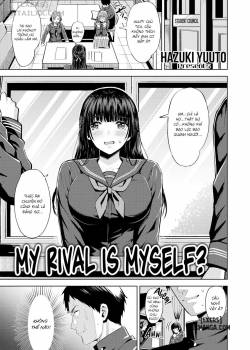 My Rival Is Myself 