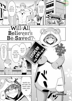 Will All Believers Be Saved 