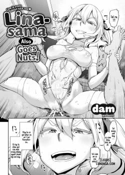 Lina-sama Also Goes Nuts! 