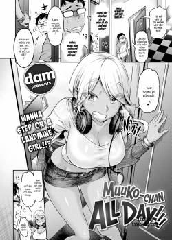 Muuko-chan All Day 