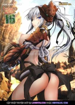 MonHun no Erohon 16 