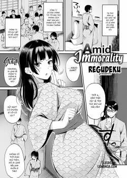 Amid Immorality 