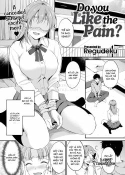 Do You Like the Pain 