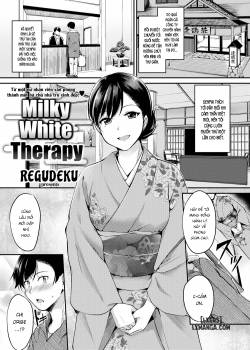 Milky White Therapy 