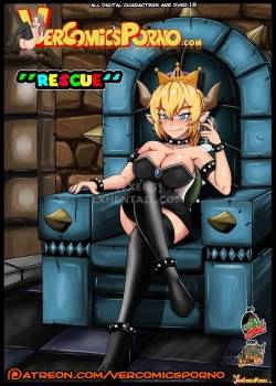Bowsette- Rescue 