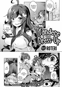 Yandere Dress-Up 