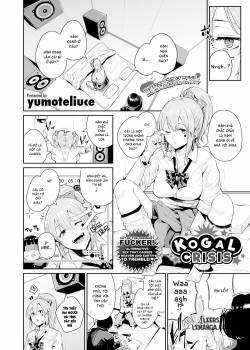 Kogal Crisis 